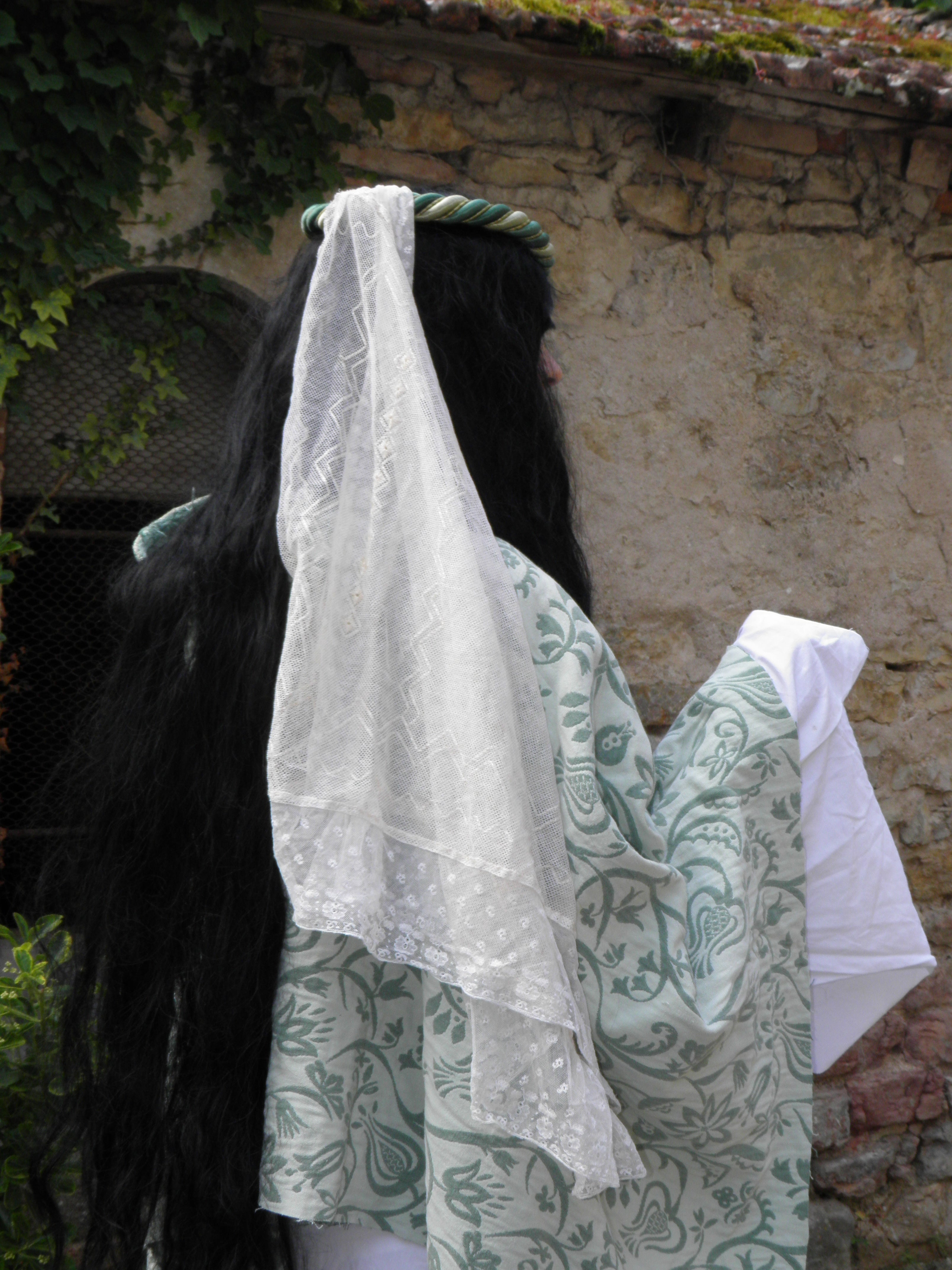 Coiffe Medieval