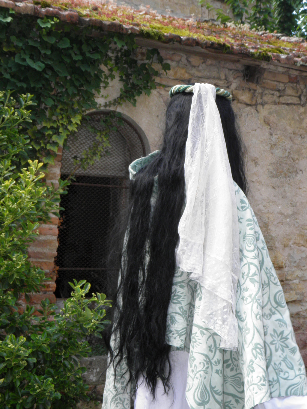 Coiffe Medieval