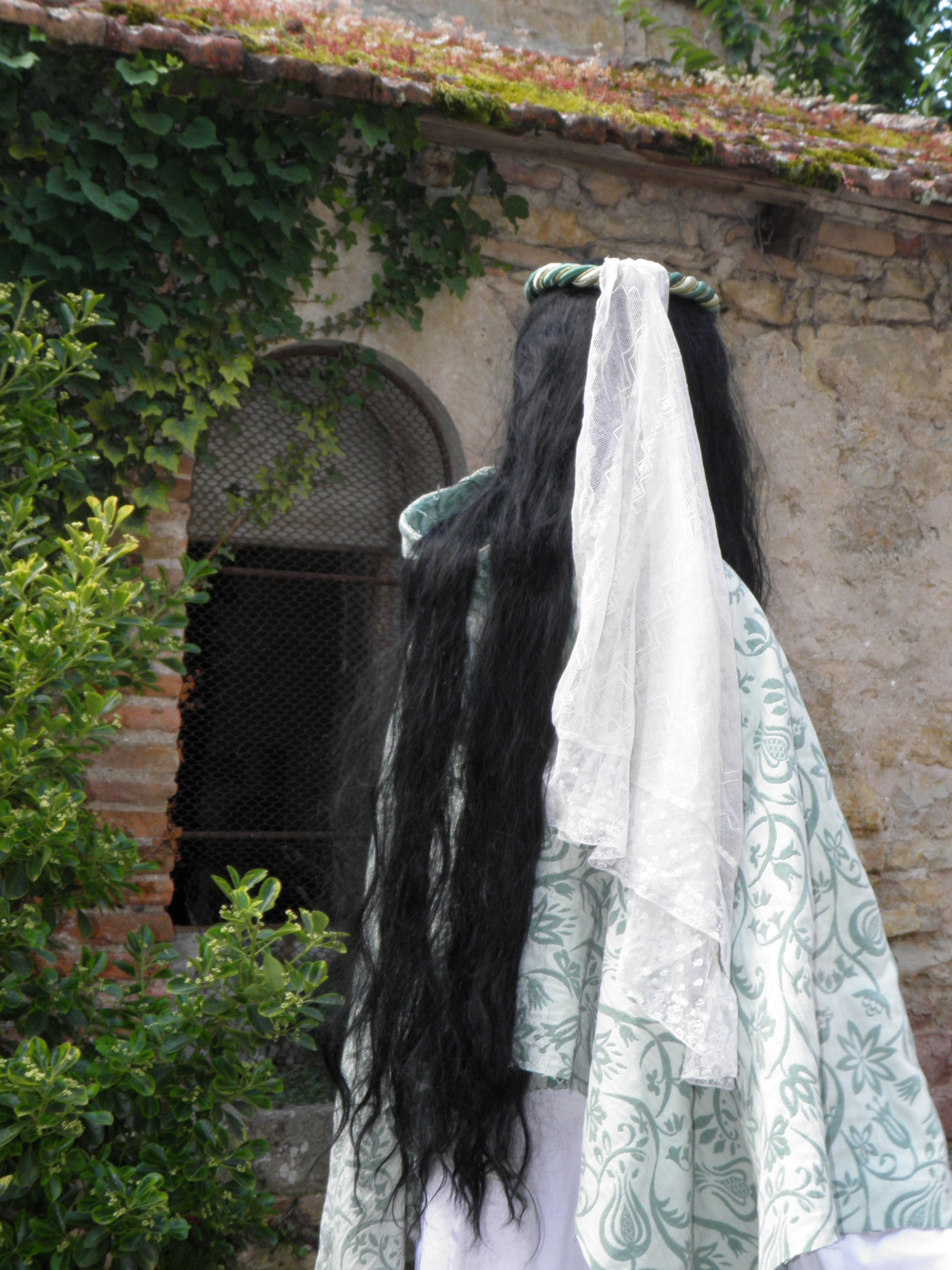 Coiffe Medieval