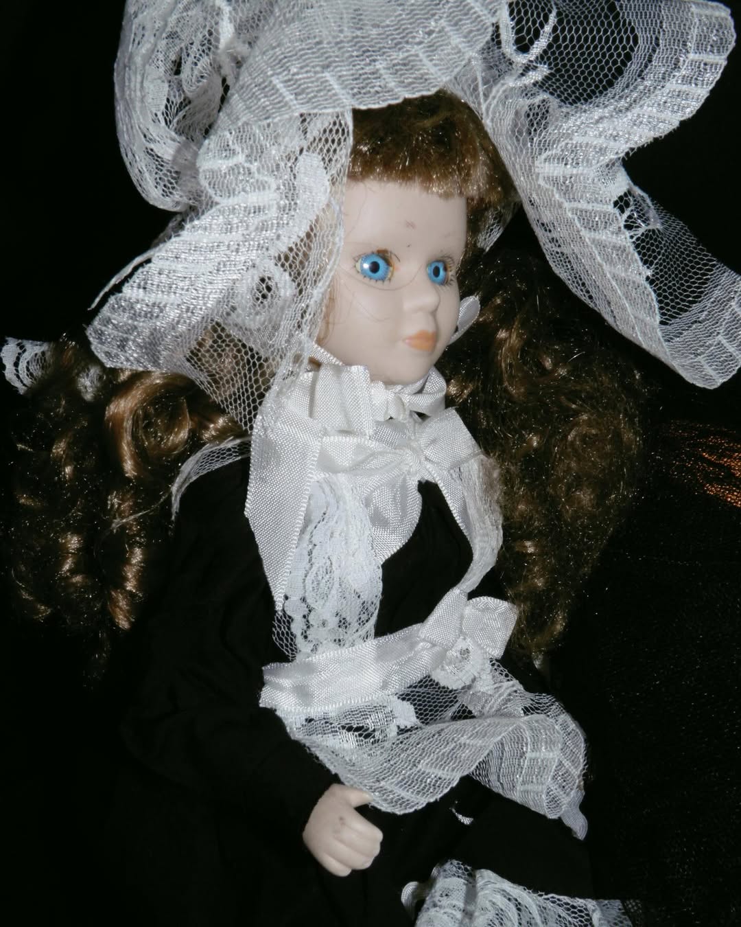 Pretty Old Doll
