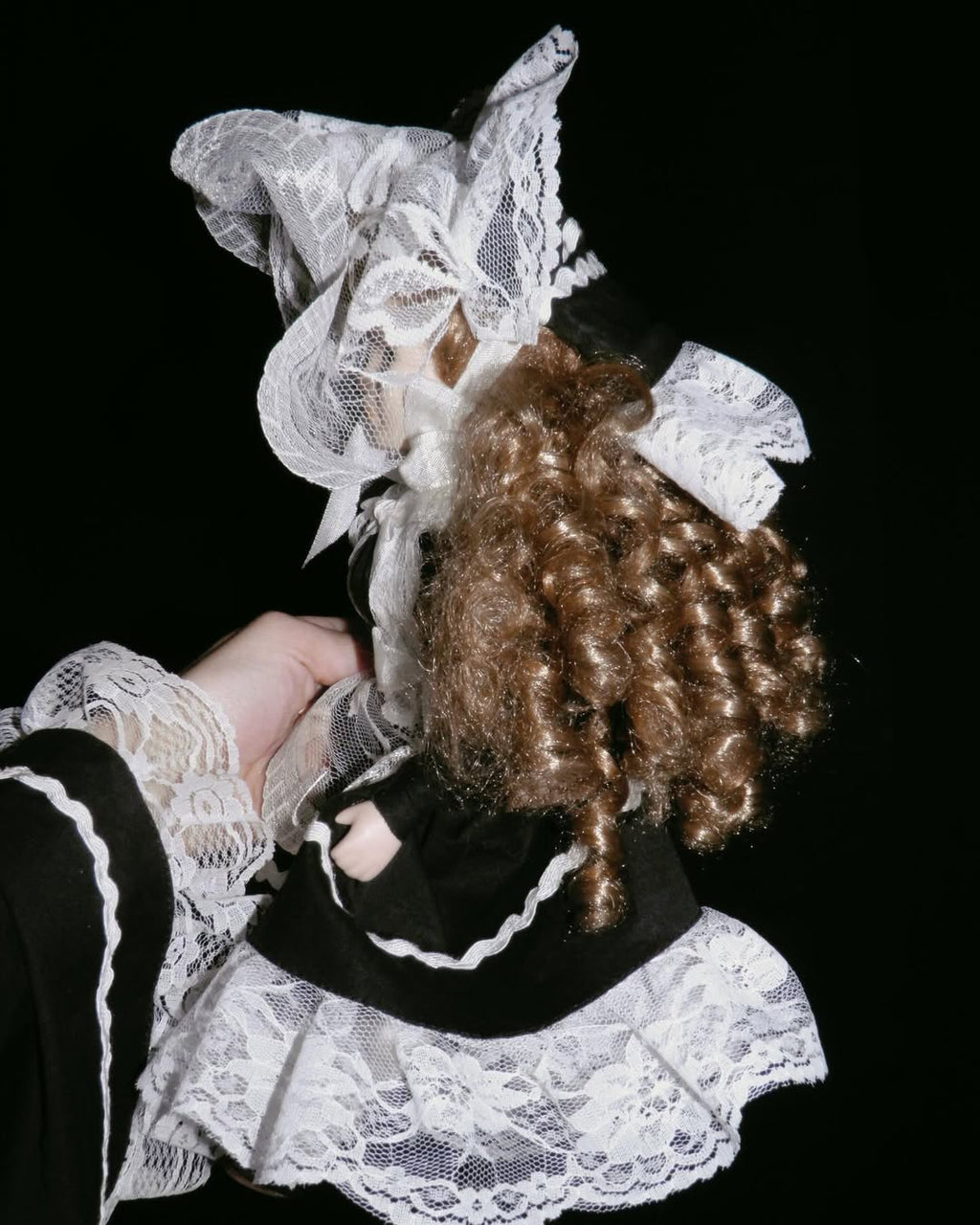 Pretty Old Doll
