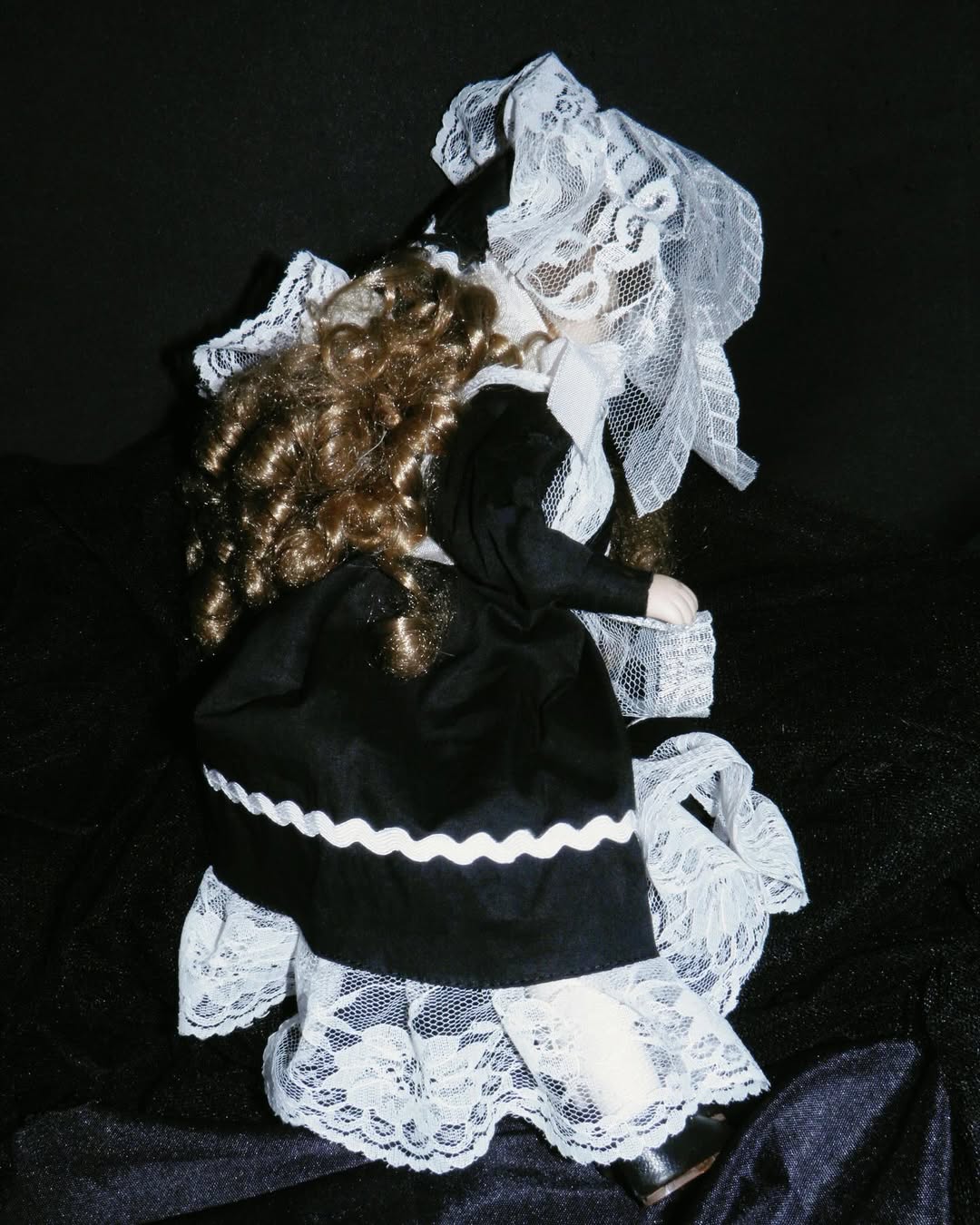 Pretty Old Doll