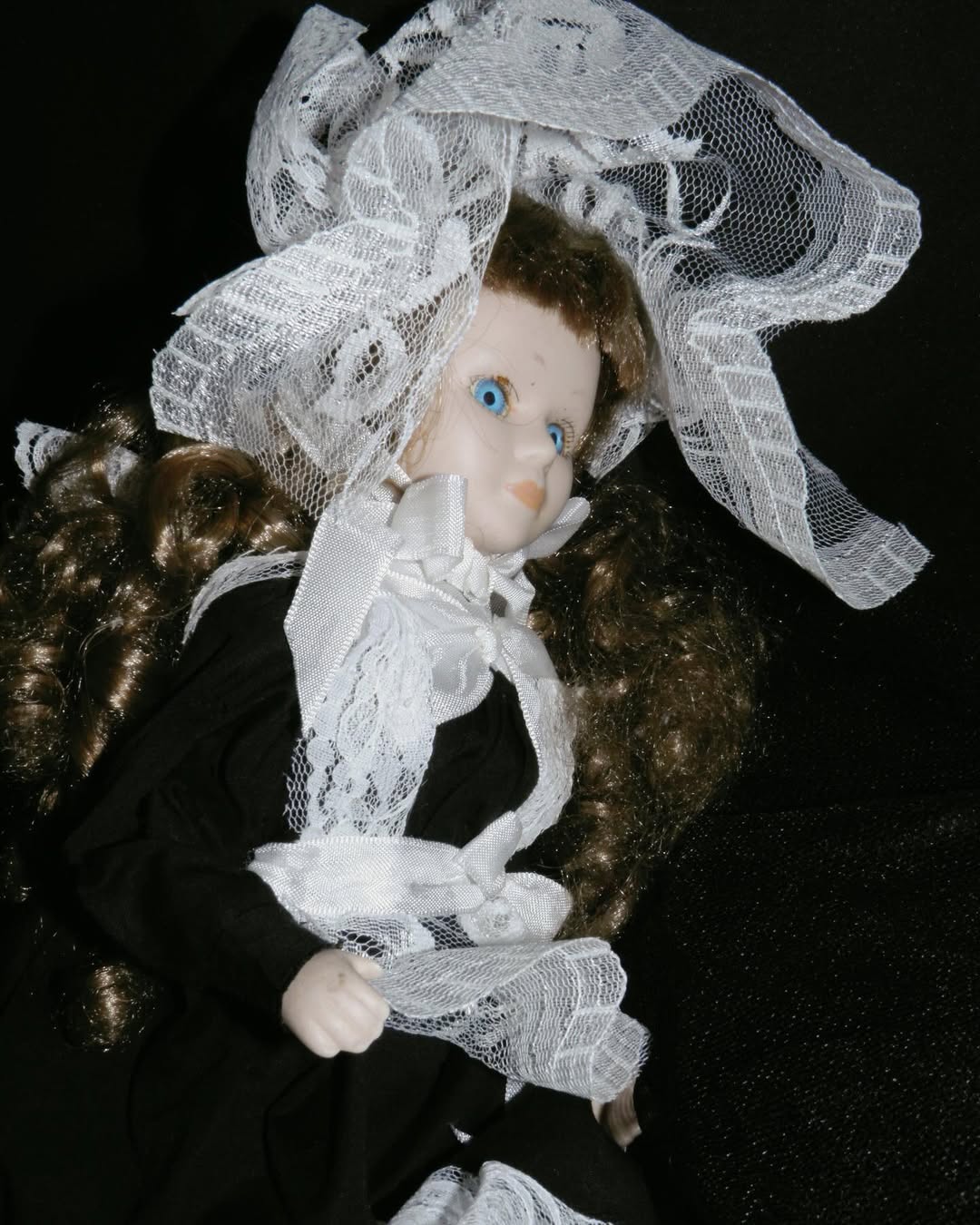 Pretty Old Doll