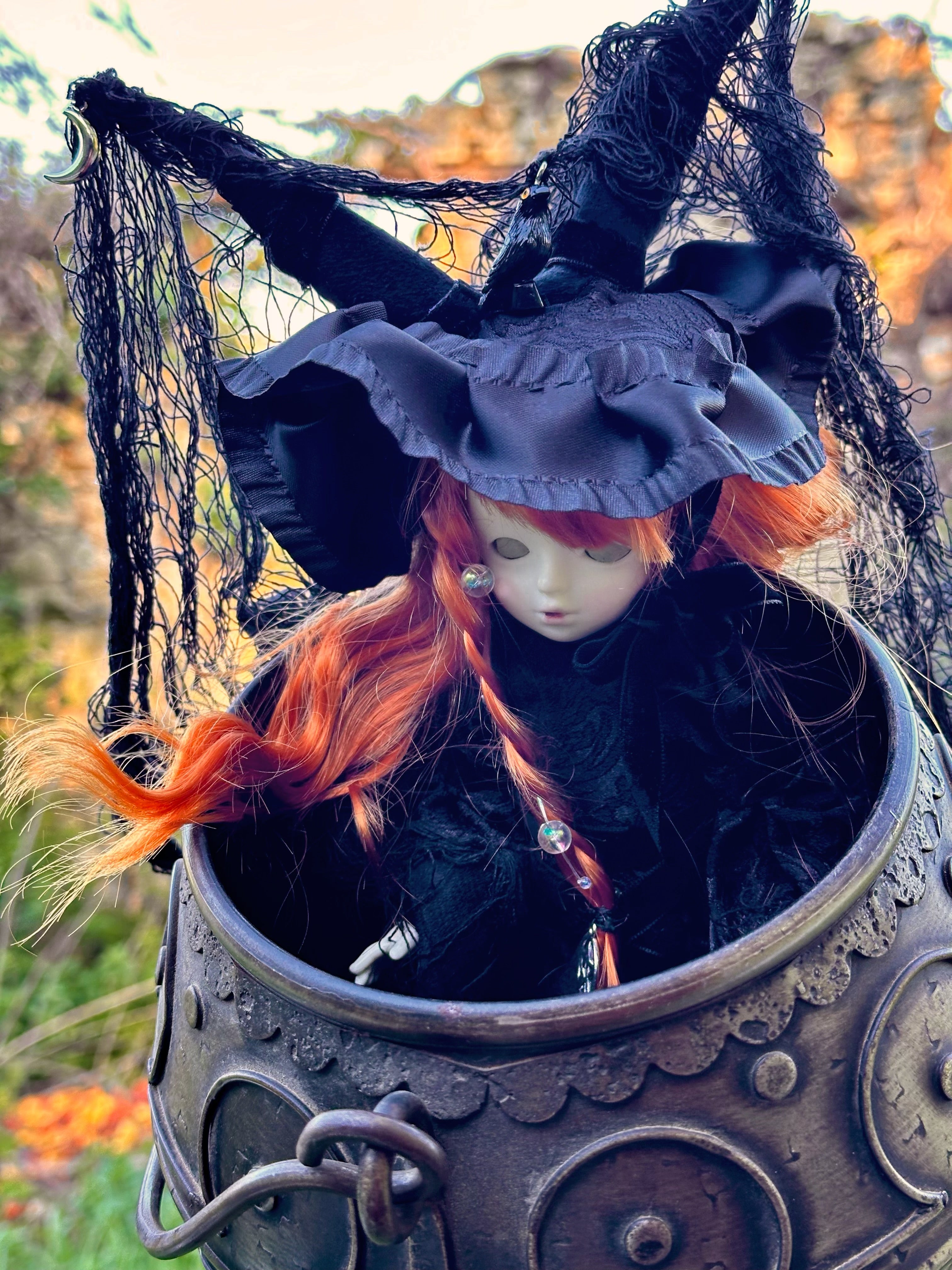 Samhain Doll