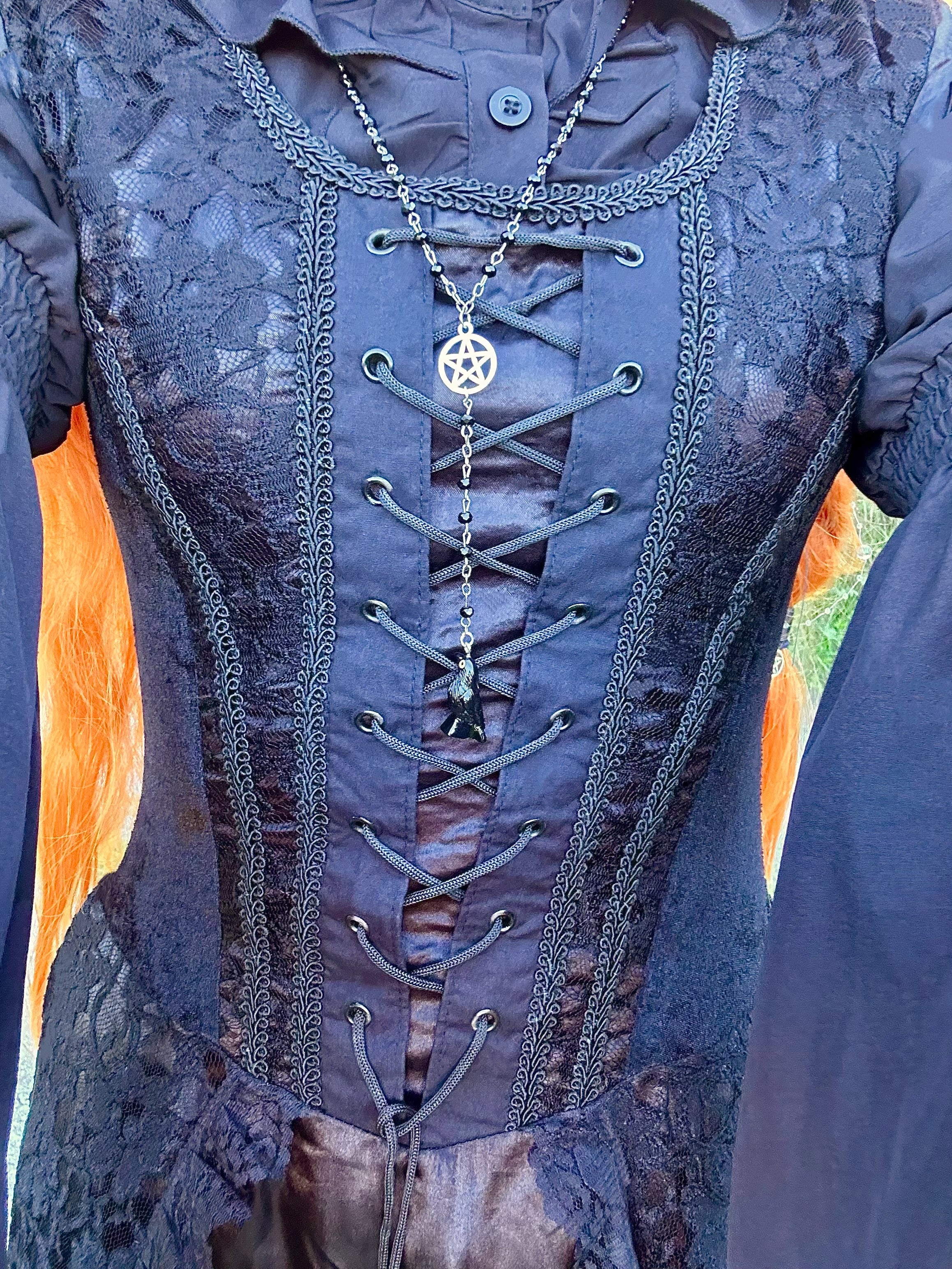 Samhain Necklace