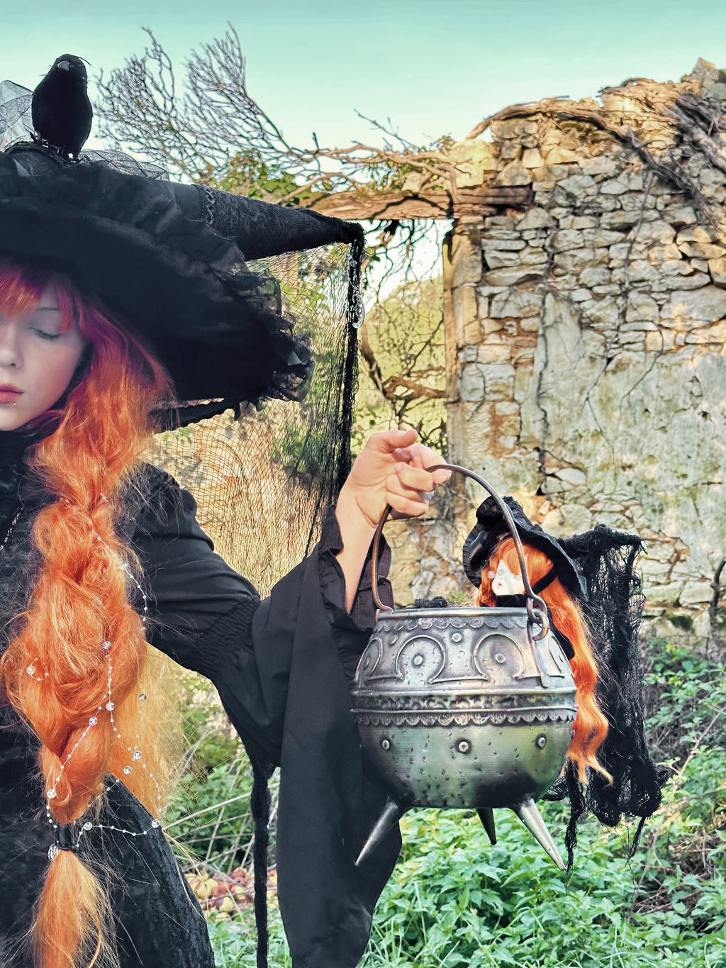 Samhain Doll