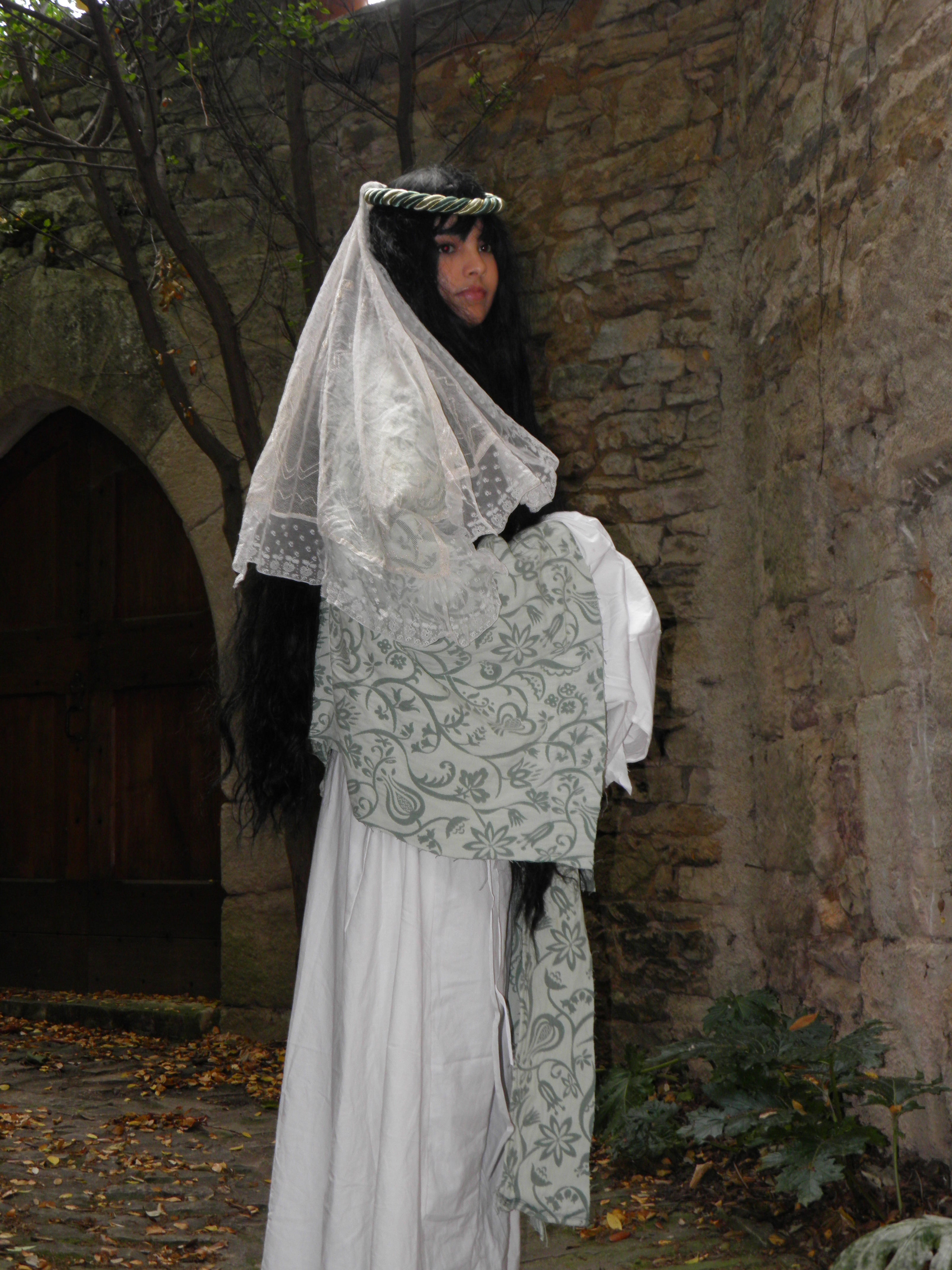 Coiffe Medieval