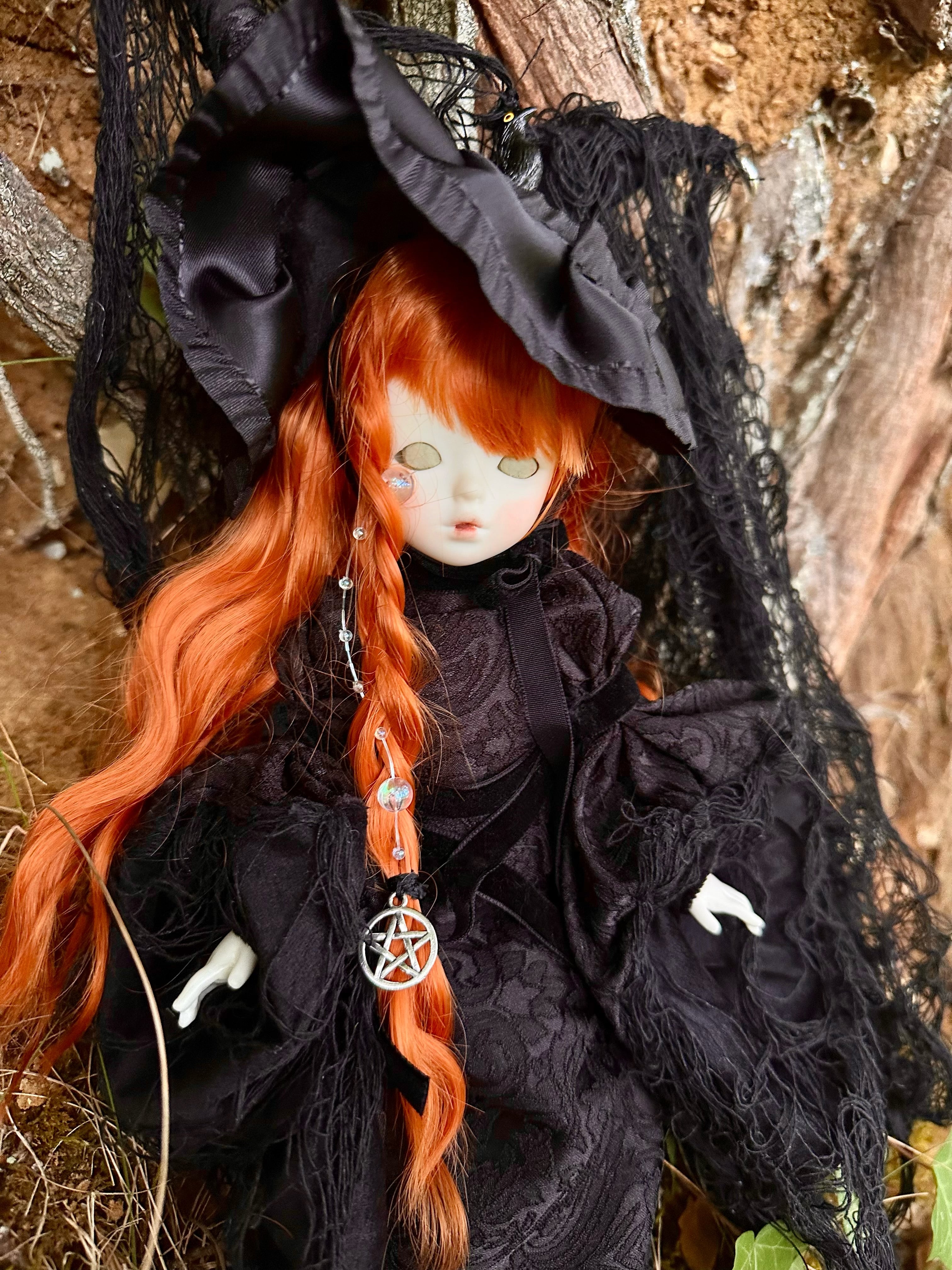 Samhain Doll
