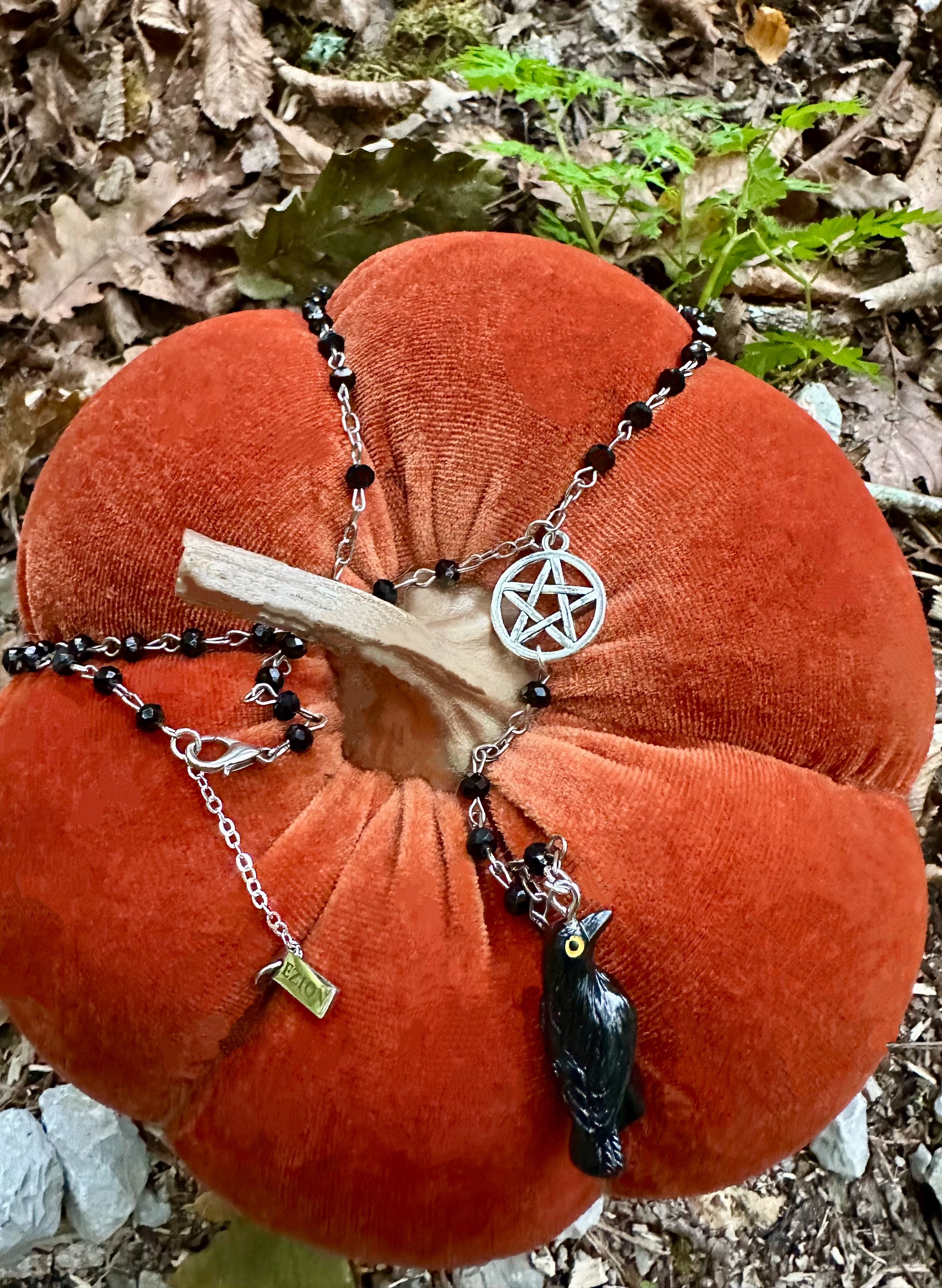 Samhain Necklace