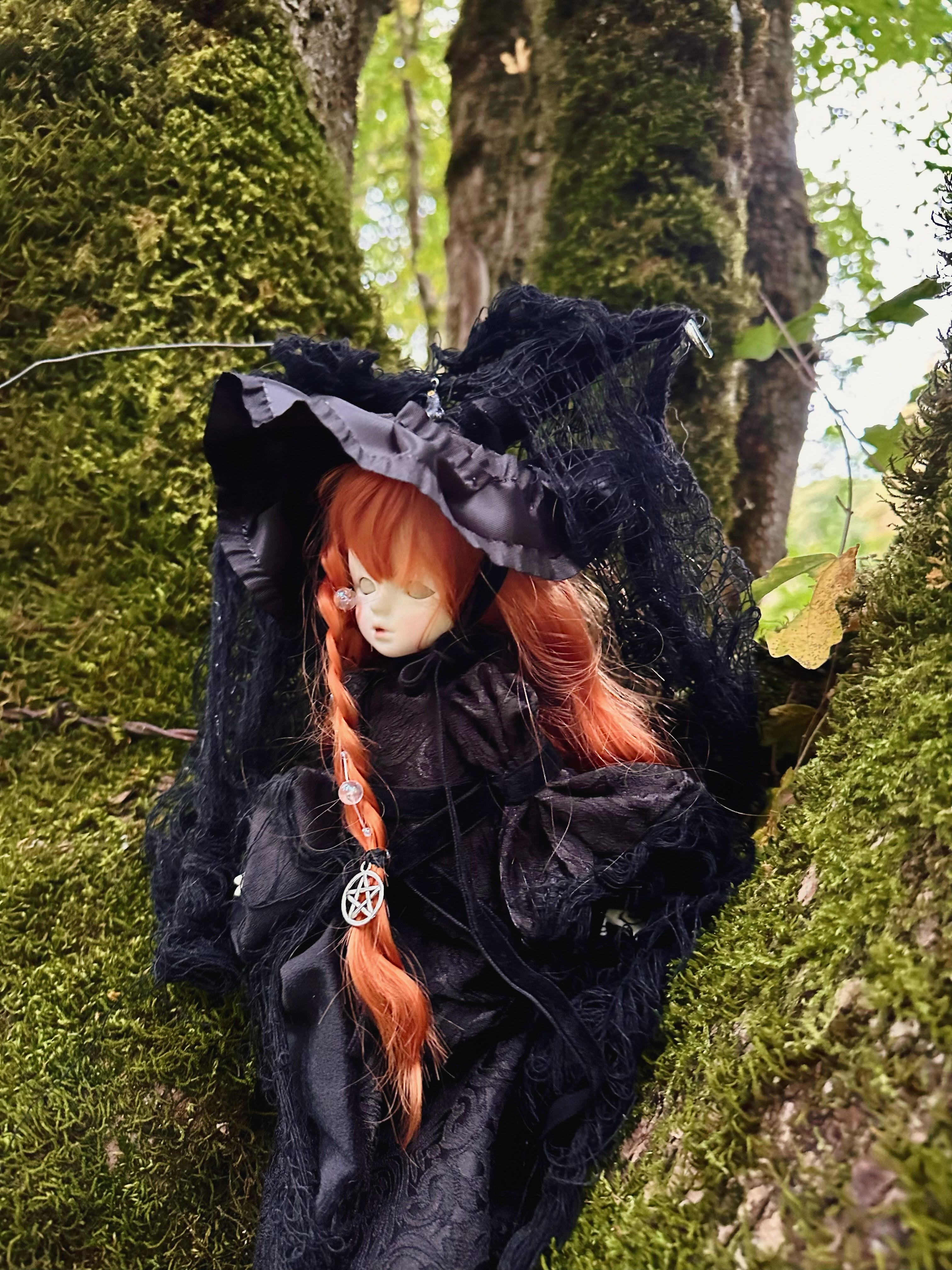 Samhain Doll