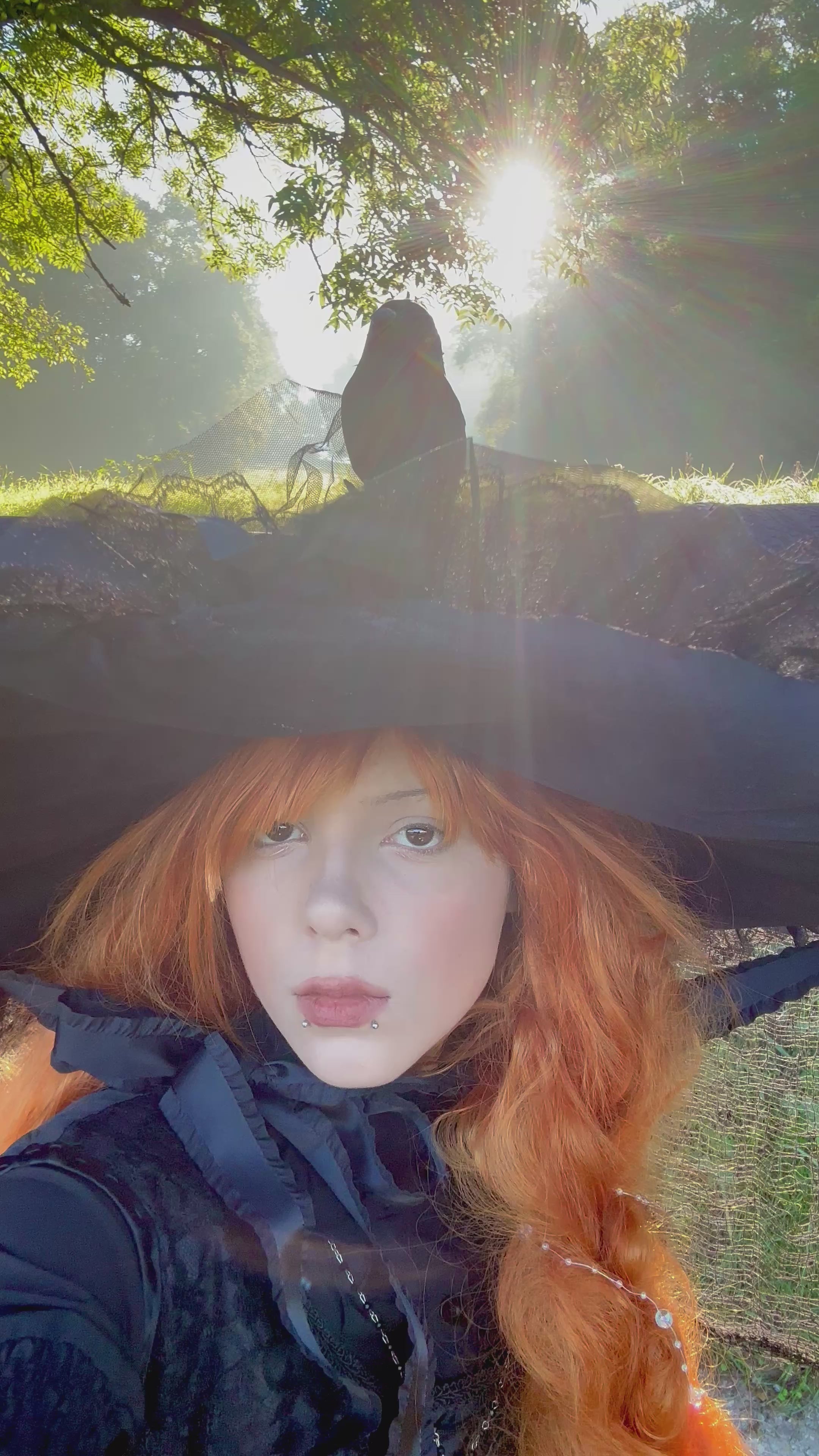 Samhain Hennin