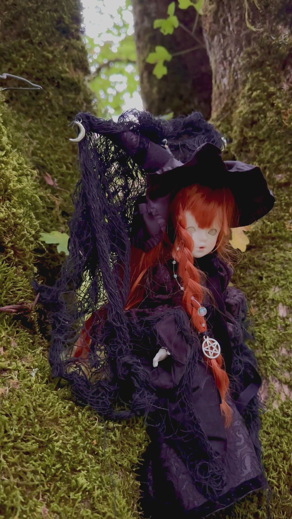 Samhain Doll