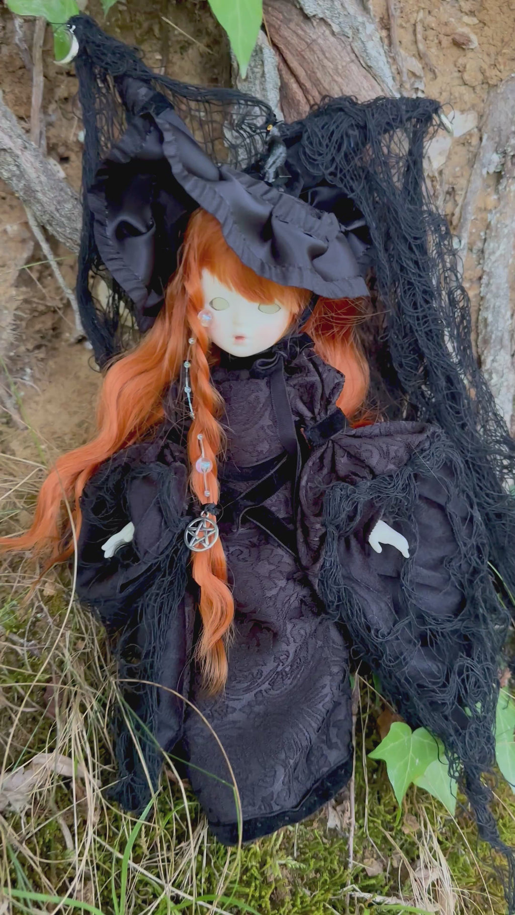 Samhain Doll