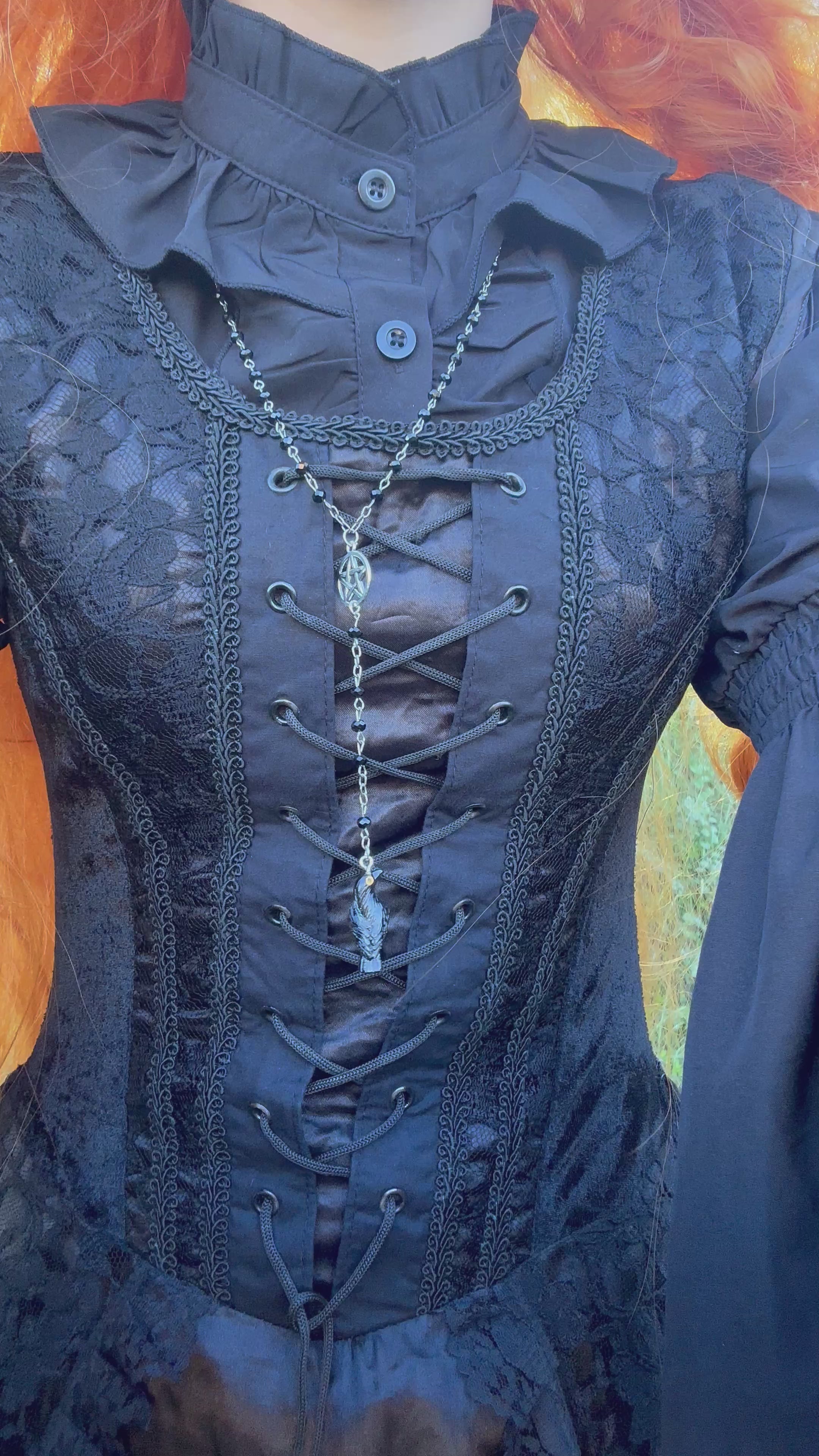 Samhain Necklace